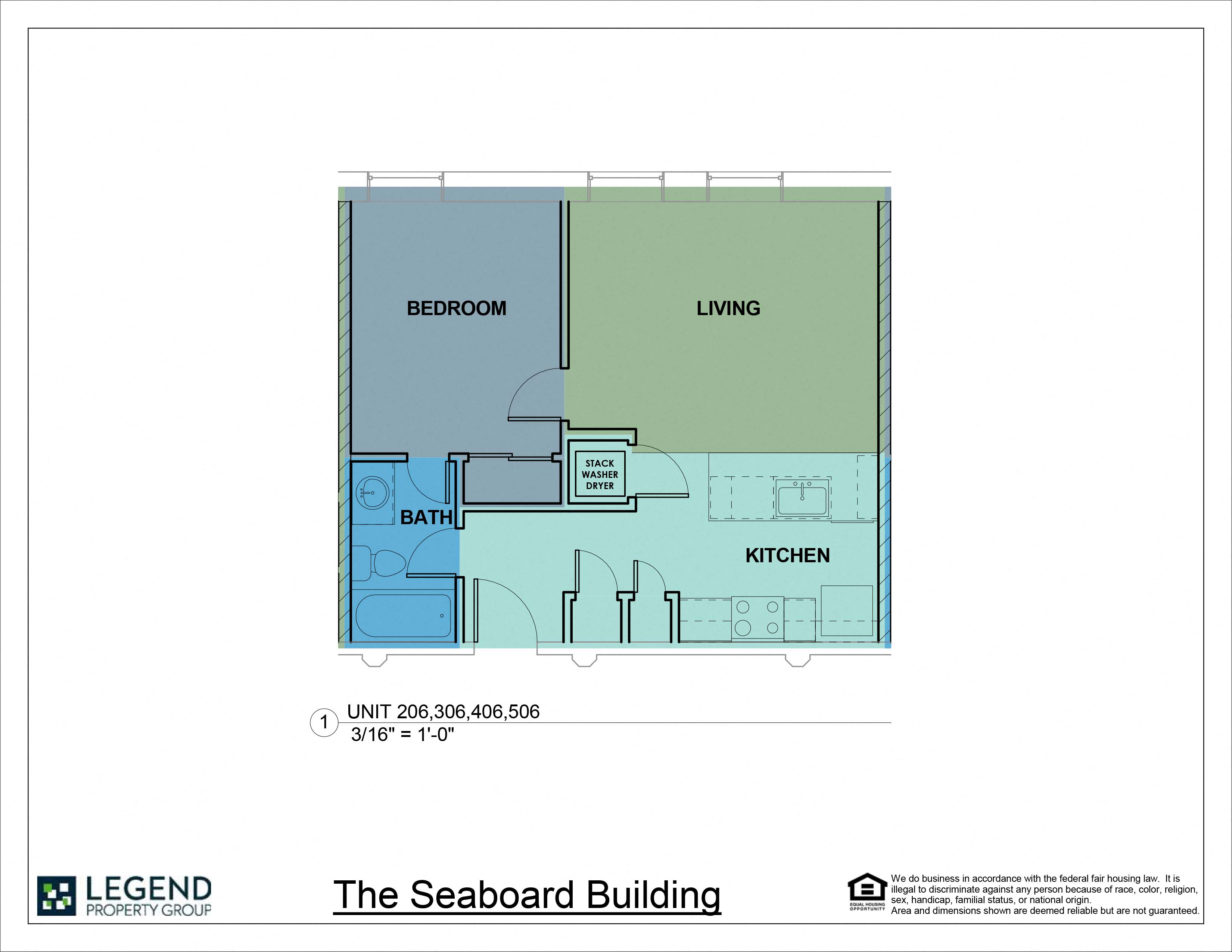 Floorplan The Seaboard Building Portsmouth VA